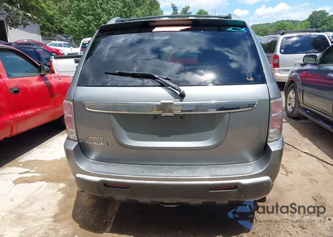 2005 Chevrolet Equinox Lt z USA, uszkodzony, nr VIN 2CNDL63F456172912